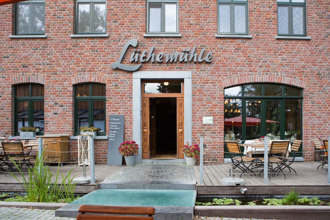 Gasthaus Luthemuhle Нететал Екстериор снимка
