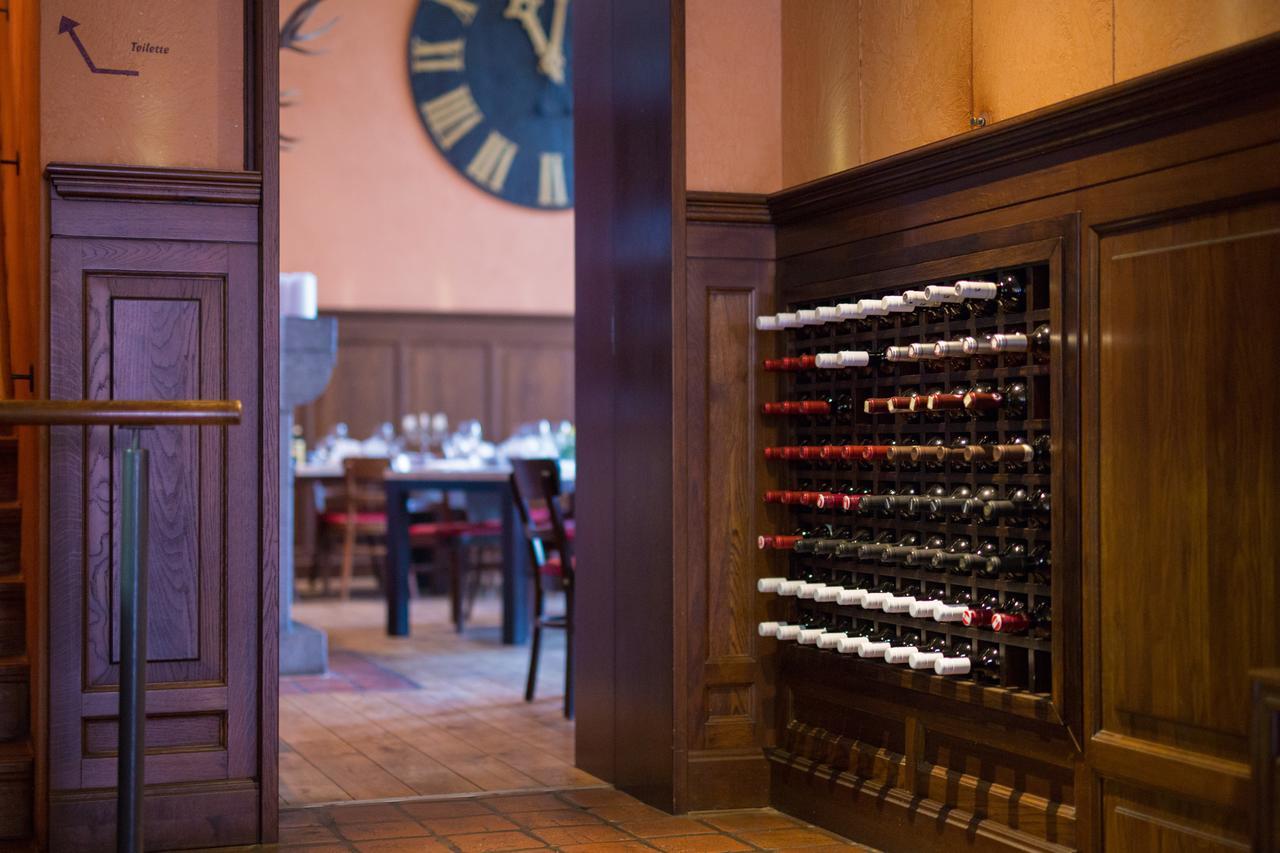Gasthaus Luthemuhle Нететал Екстериор снимка
