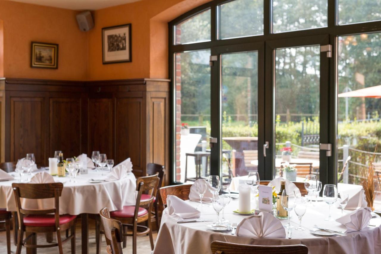 Gasthaus Luthemuhle Нететал Екстериор снимка